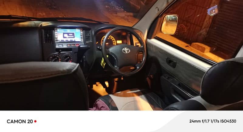 Toyota townace 8