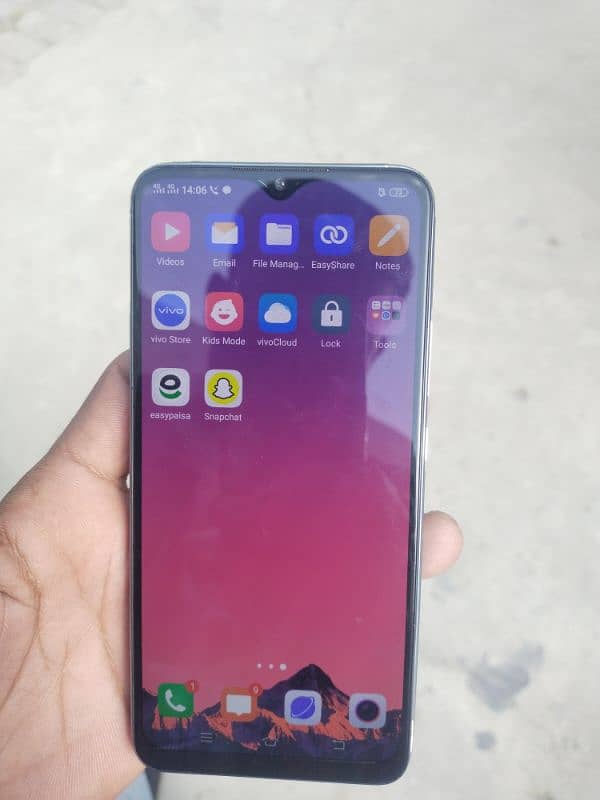 Vivo S1 8/256gb 5