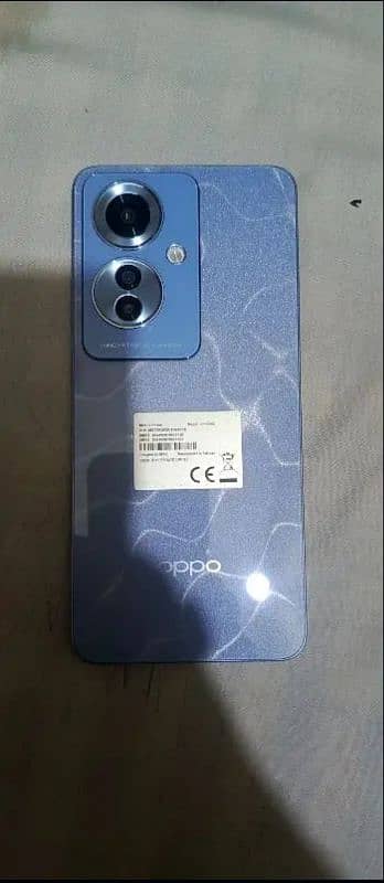 OPPO RENO 11F 5G 1