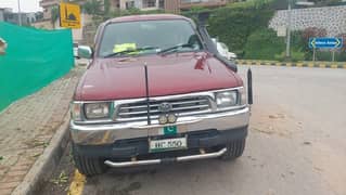 Toyota Hilux 1999