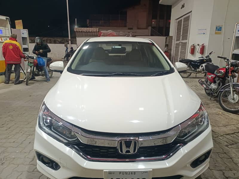 Honda City Aspire 1.5 Model 2022(Automatic Full Option Push Start) 0