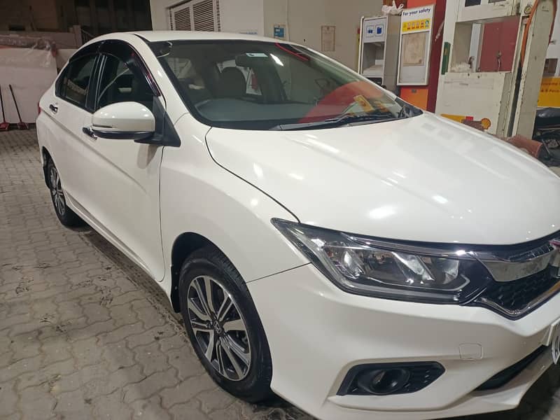 Honda City Aspire 1.5 Model 2022(Automatic Full Option Push Start) 1