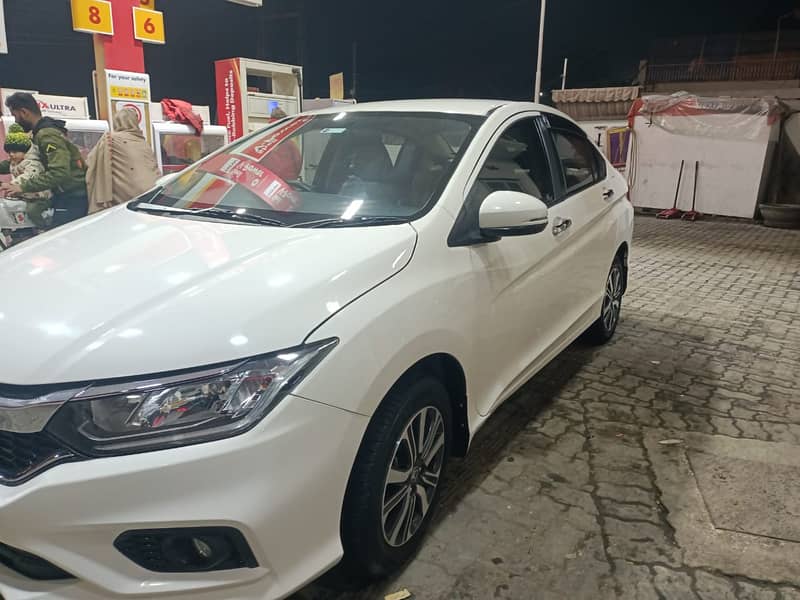 Honda City Aspire 1.5 Model 2022(Automatic Full Option Push Start) 2