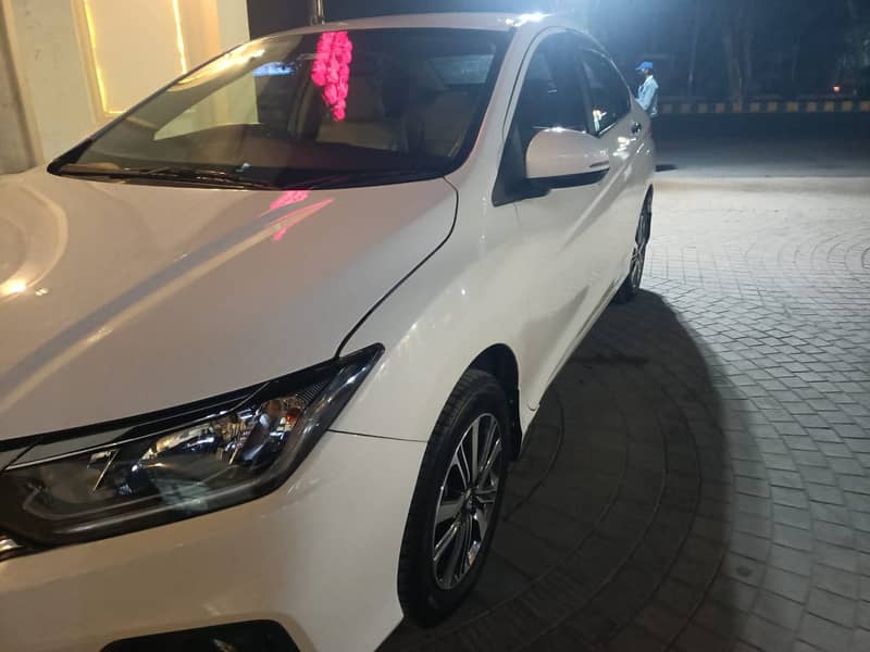 Honda City Aspire 1.5 Model 2022(Automatic Full Option Push Start) 3