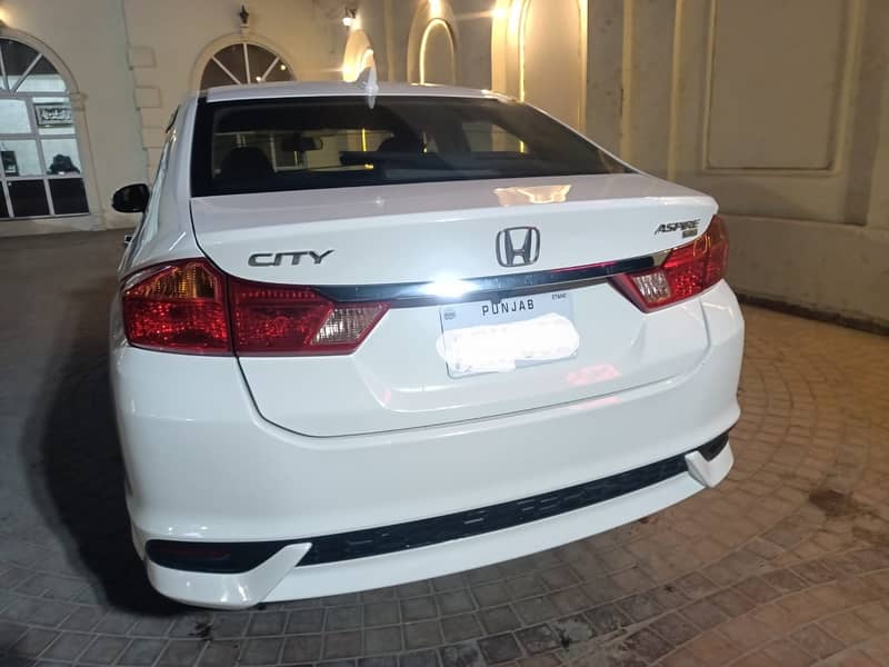 Honda City Aspire 1.5 Model 2022(Automatic Full Option Push Start) 8