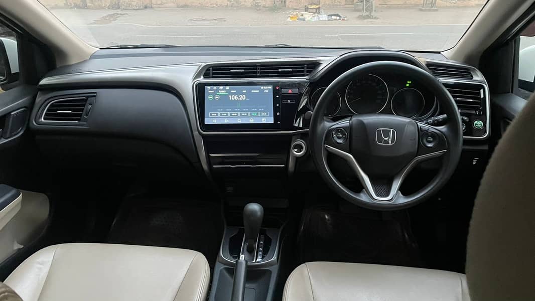 Honda City Aspire 1.5 Model 2022(Automatic Full Option Push Start) 12