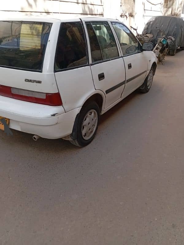 Suzuki Cultus VXR 2007 1