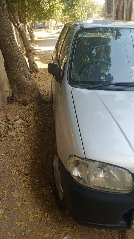Suzuki Alto 2007 3