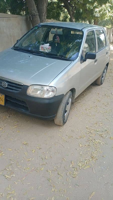Suzuki Alto 2007 8
