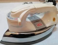 Dry iron