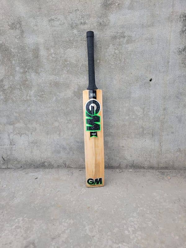 English willow hard ball bat 1