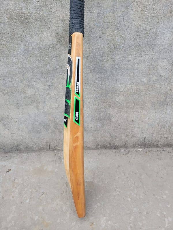 English willow hard ball bat 2