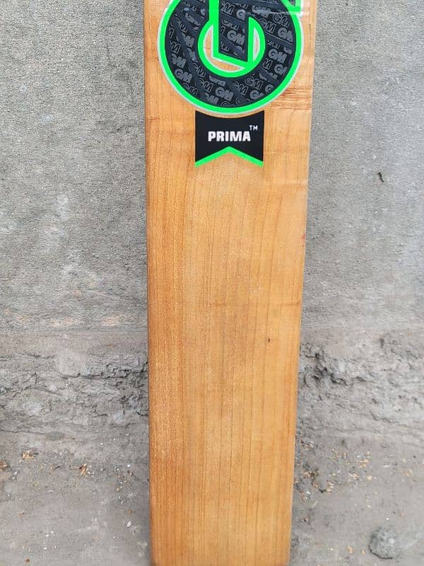 English willow hard ball bat 3