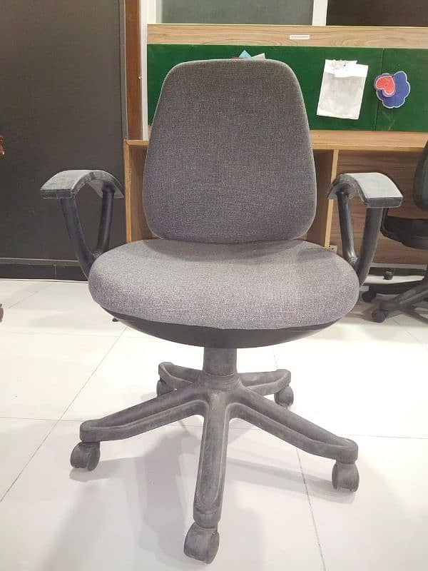 Boss Revolving Chairs 2