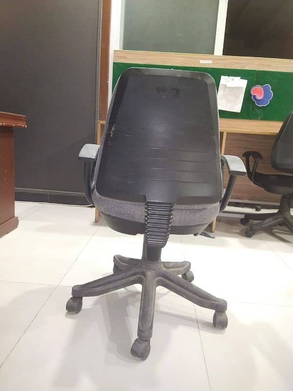 Boss Revolving Chairs 3