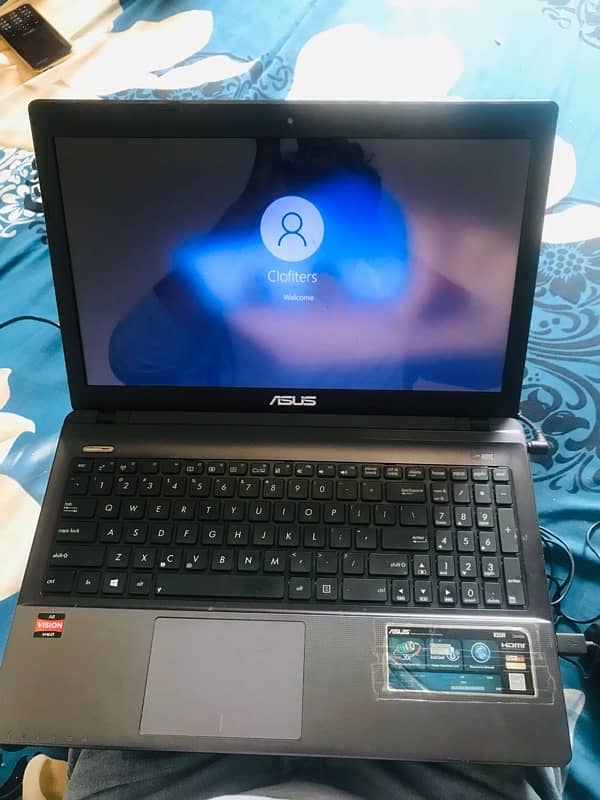 Asus K55N 0