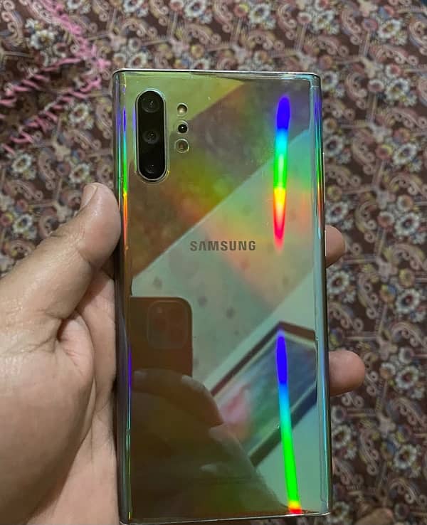 Samsung Note 10 Plus 12 256 1