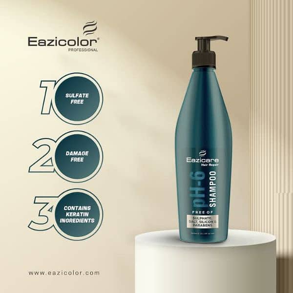 eazicolor shampoo and conditioner 6