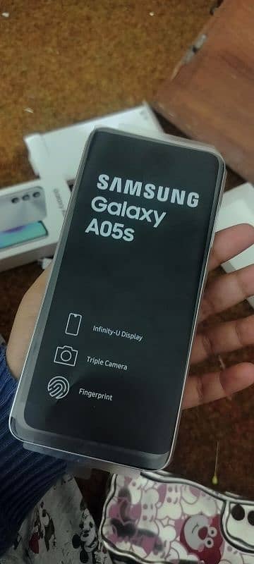 Samsung A05s for sale 5