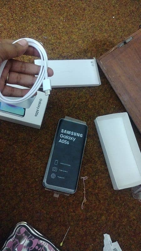 Samsung A05s for sale 7