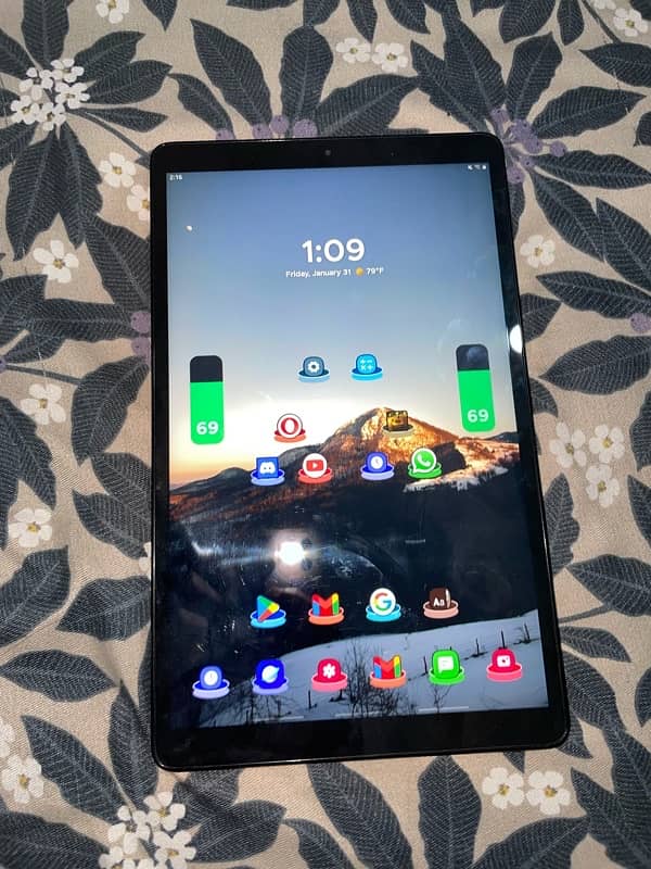 Samsung Tab A10 2019 10/10 3gb/32gb 0