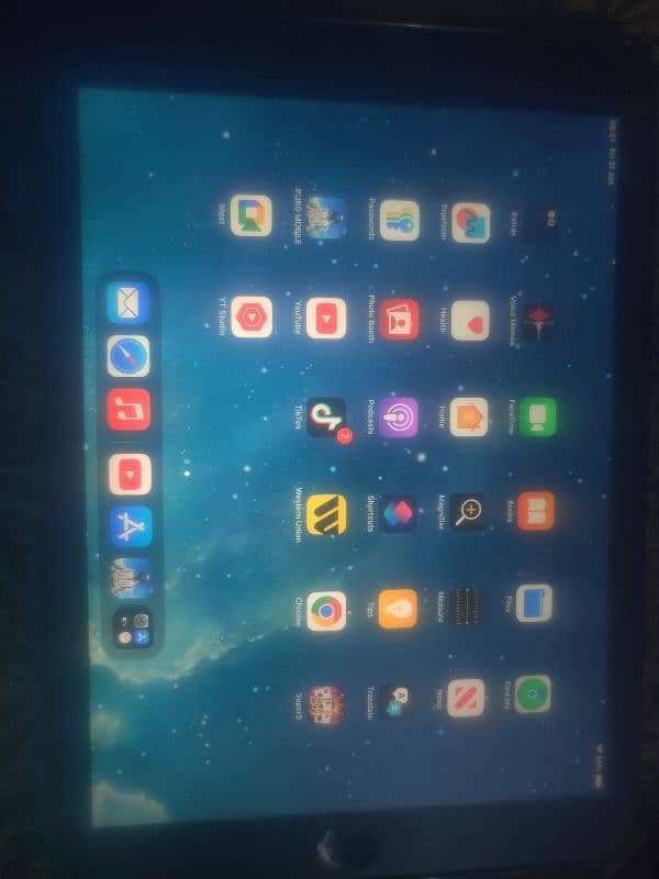 I pad 8 generation 1