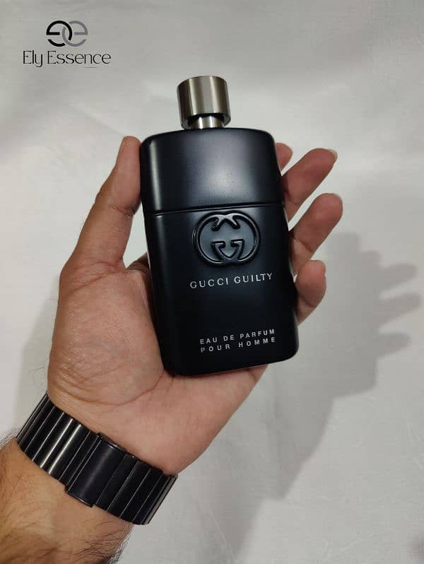 Gucci Guilty Pour Homme 90ml perfume 0