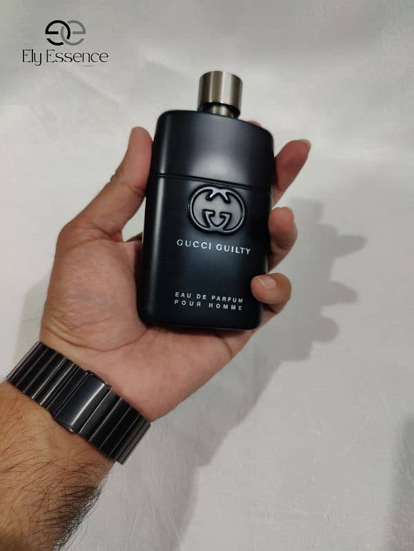 Gucci Guilty Pour Homme 90ml perfume 2