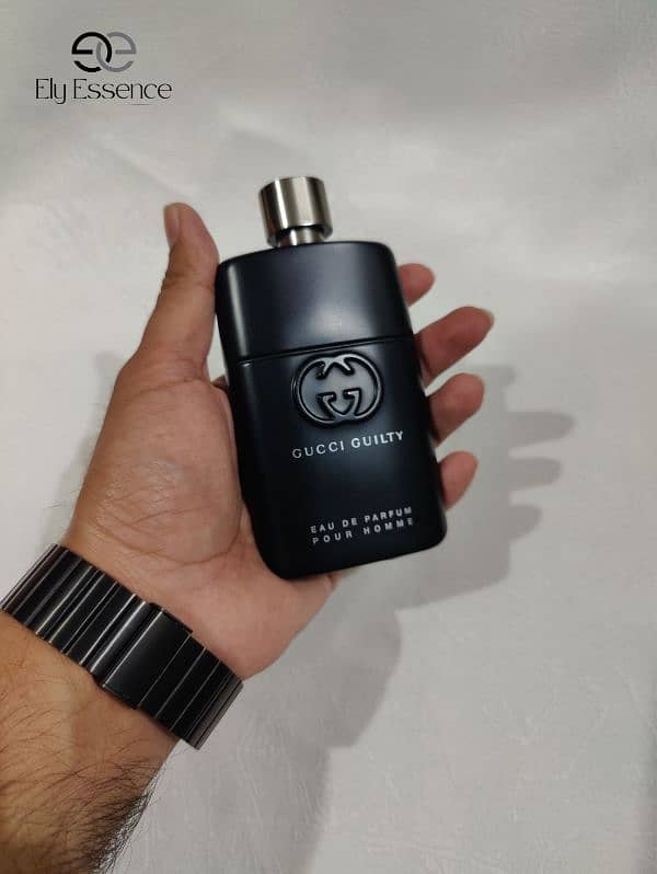 Gucci Guilty Pour Homme 90ml perfume 3