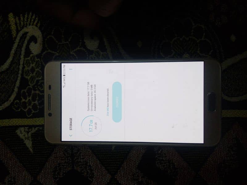 GALAXY C5 4+64 URGENT SALE 3