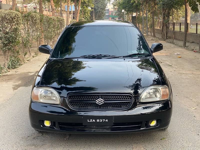 Suzuki Baleno 2004 0