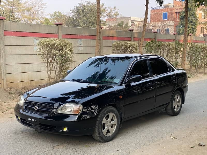 Suzuki Baleno 2004 1