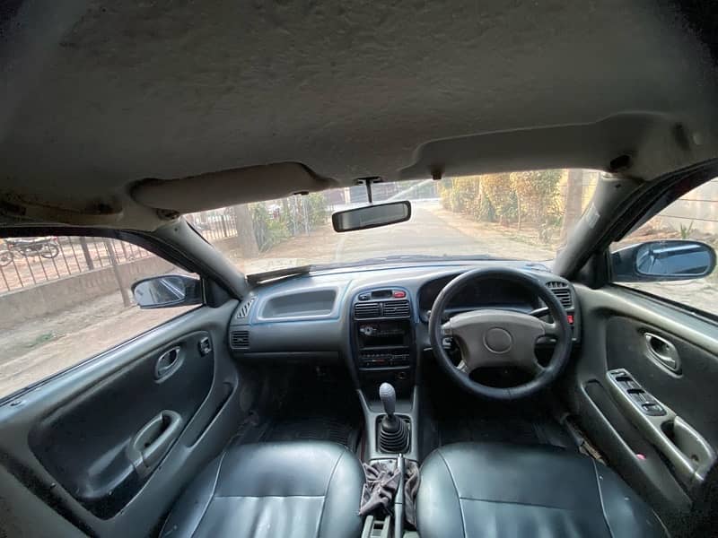 Suzuki Baleno 2004 6