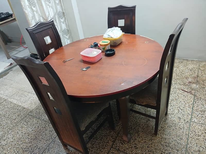 dining table 2