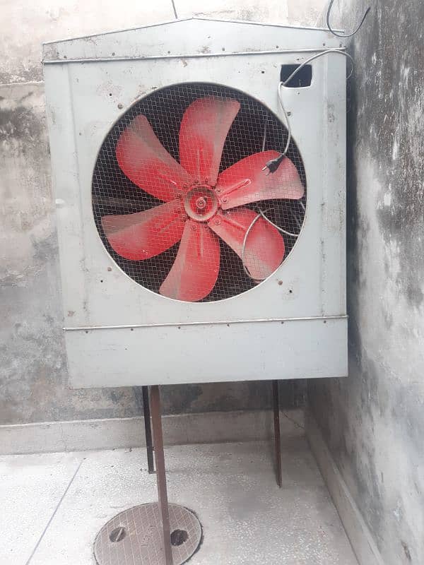 Diamond Air Cooler 22" like a new 0