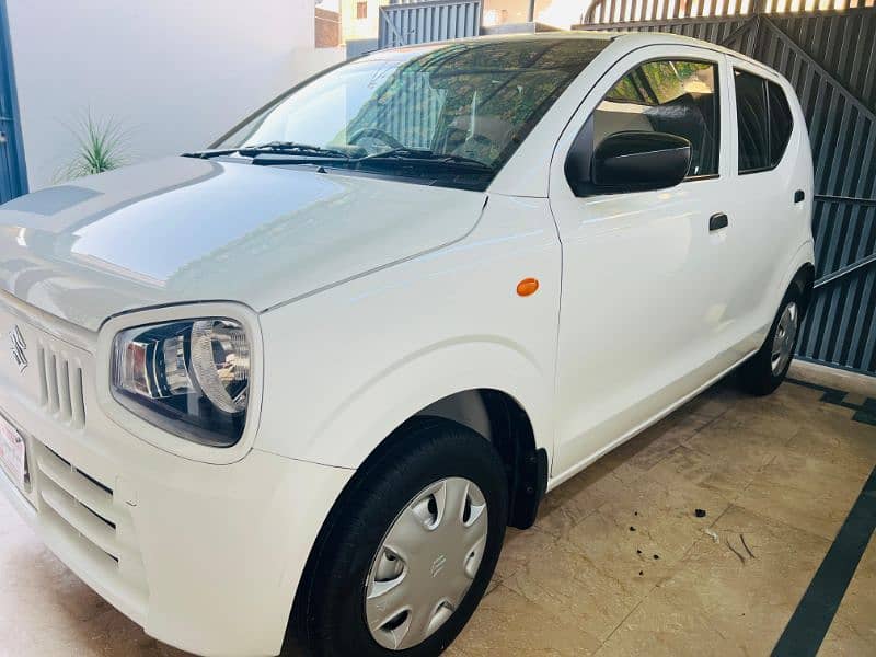 Suzuki Alto VX 2024 1