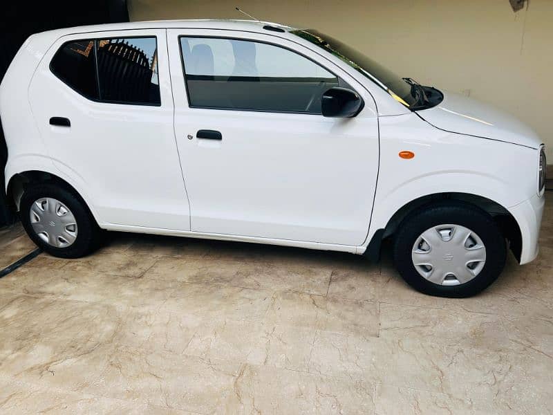 Suzuki Alto VX 2024 3