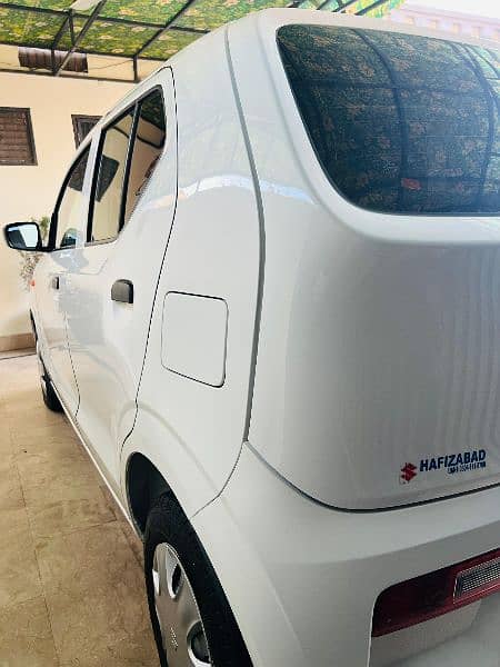 Suzuki Alto VX 2024 4