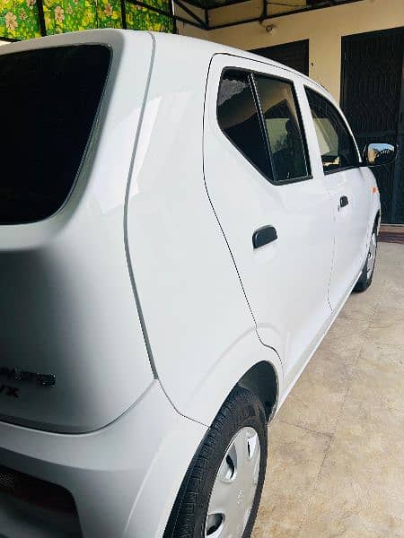 Suzuki Alto VX 2024 5