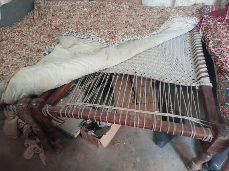 chharpai  bunk bed   home made 5500 final 3