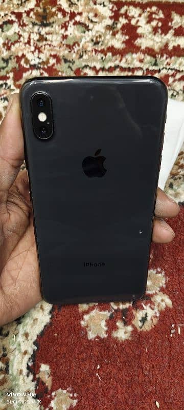 i phone xs max dual sim pta approved 2