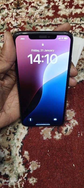 i phone xs max dual sim pta approved 4