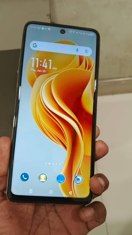 Infinix hot 40 pro 1