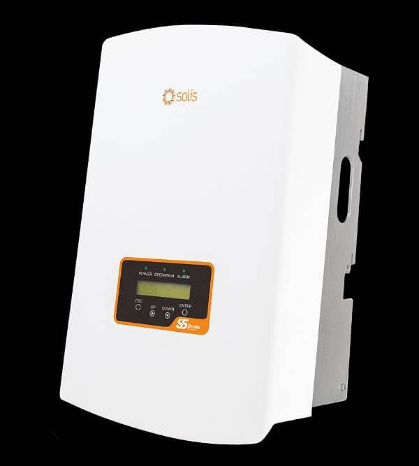 Solis 15KW Ongrid Solar Inverter GR3P15K 3