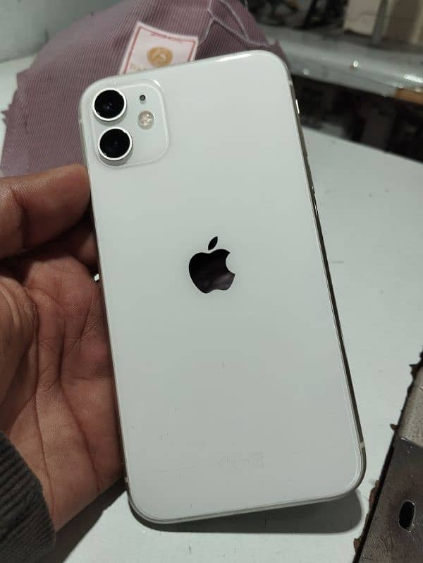 I phone 11 non pta 128gb factory unlock 0