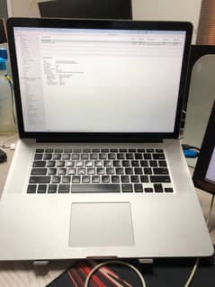 Macbook pro 2015 15 inch