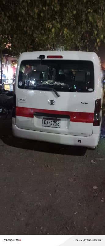 Toyota townace 15