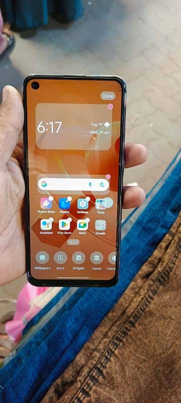 Oppo f19 128gb 6gb plus4gb ram official pta 0