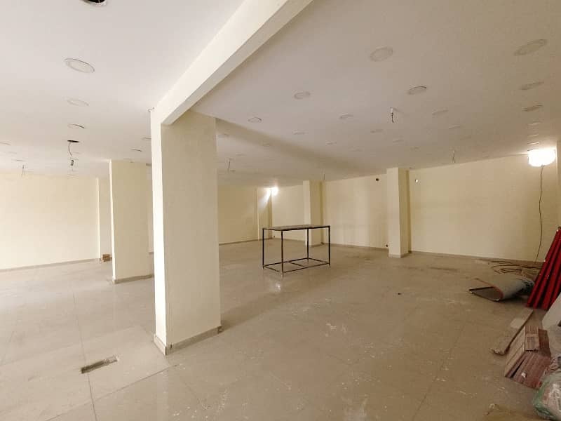 To sale You Can Find Spacious Building In Commercial Market 14