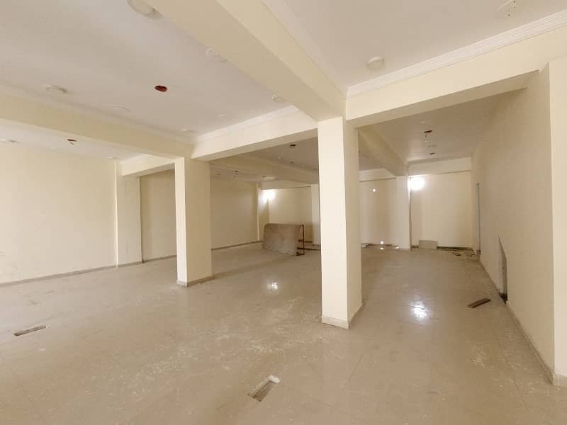 To sale You Can Find Spacious Building In Commercial Market 20